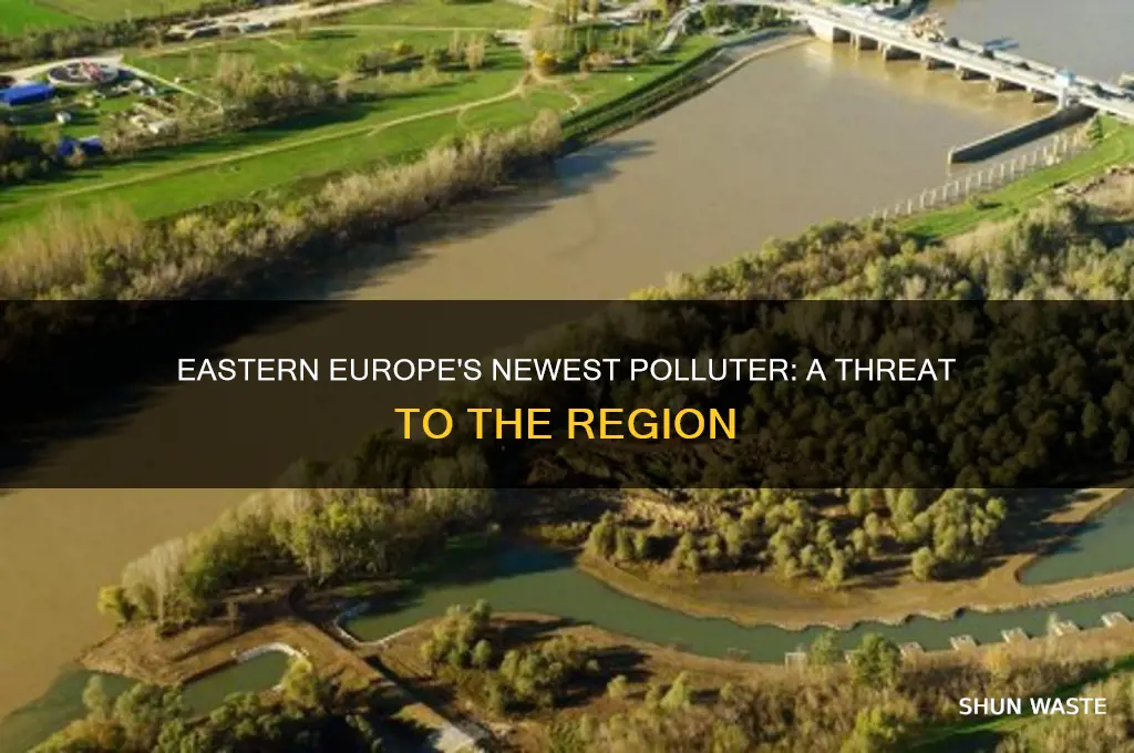 what is eastern europe