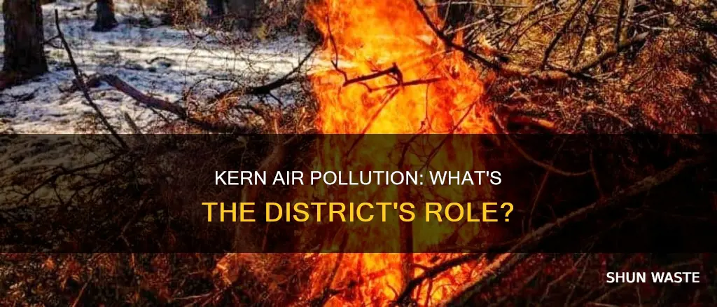 what is eastern kern air pollution control district