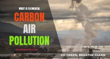 Carbon Air Pollution: Understanding Its Elemental Nature