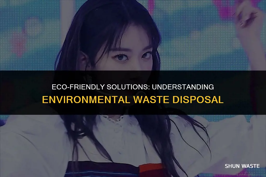 what is environmental waste disposal