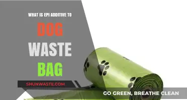 Understanding EPI Additives in Dog Waste Bags: Eco-Friendly Benefits Explained
