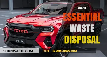 Effective Waste Management: A Guide to Essential Disposal Practices