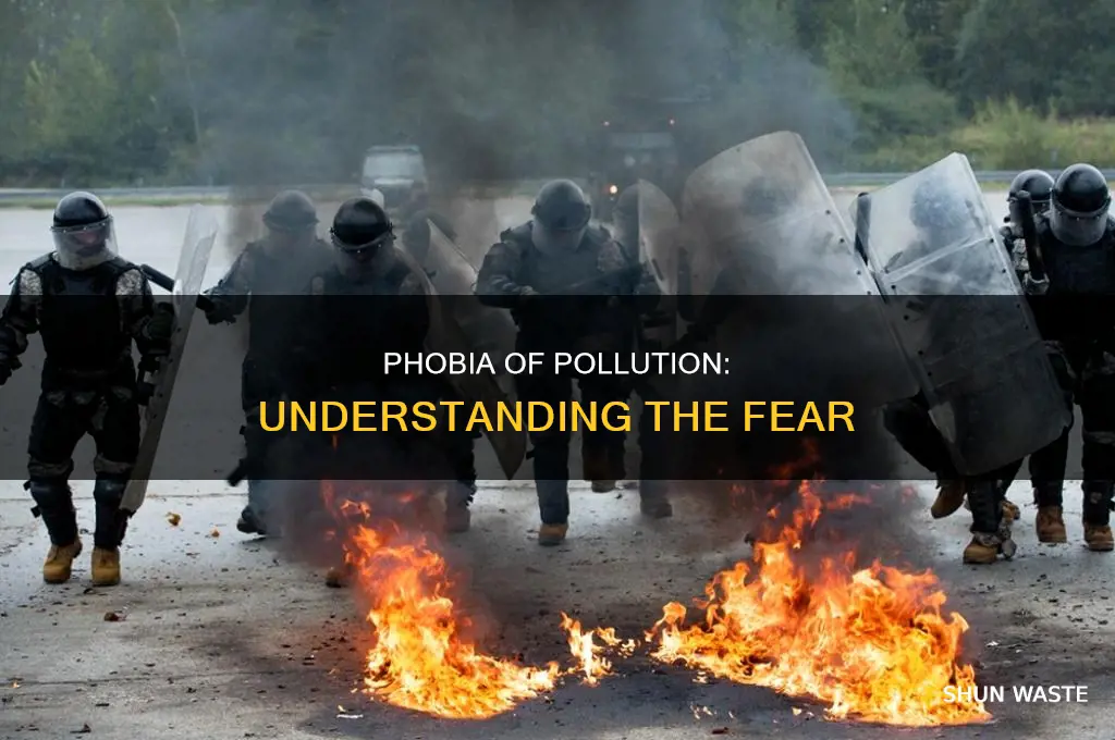 what is fear of pollution