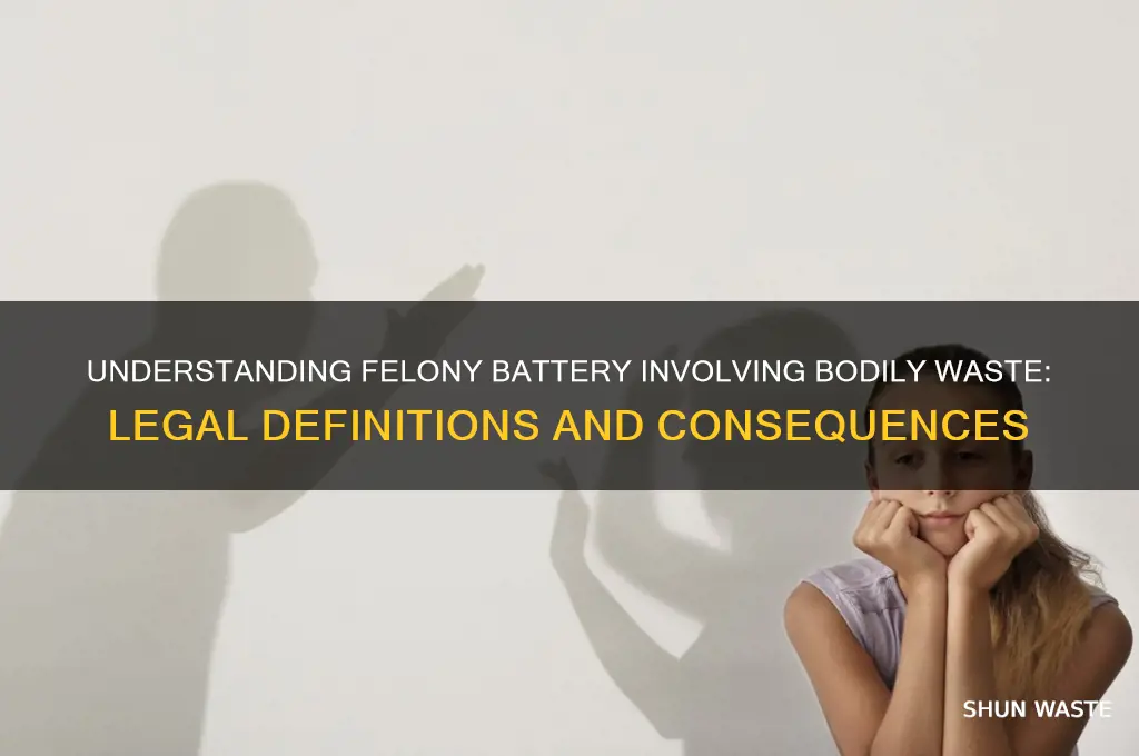 understanding-felony-battery-involving-bodily-waste-legal-definitions