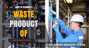 Fluoride's Industrial Origins: Unveiling Its Surprising Waste Product Roots