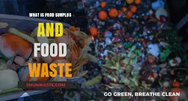 Understanding Food Surplus and Waste: A Comprehensive Guide