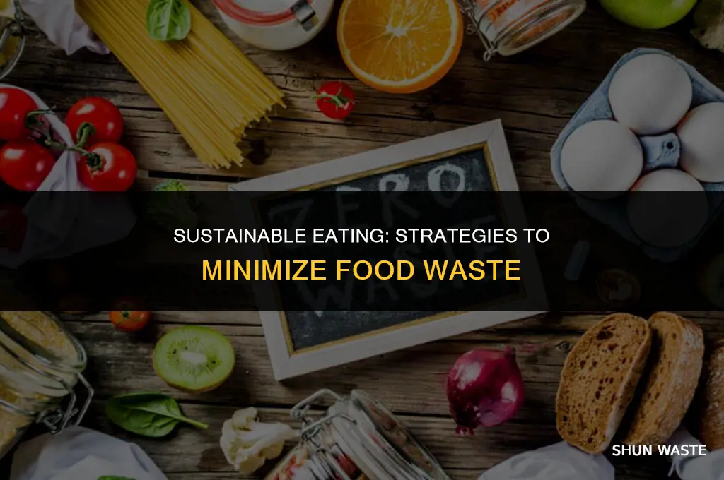 what is food waste reduction