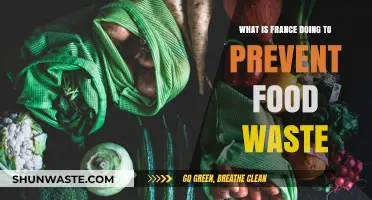 Combating Food Waste: France's Innovative Strategies and Initiatives