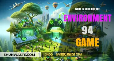 Eco-Friendly Gaming: Unveiling the 94 Game's Green Impact