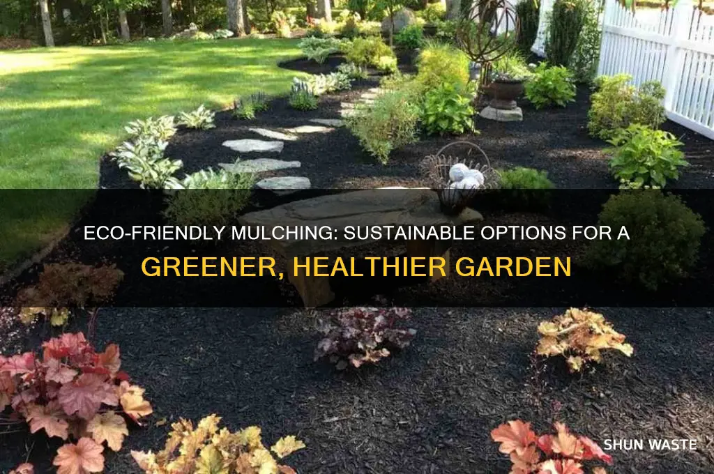 what is good mulch for the environment
