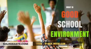Creating a Positive School Environment: Key Elements for Student Success