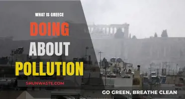 Greece's Fight Against Pollution: Strategies and Initiatives