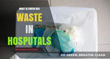 Understanding Green Bag Waste: Hospital Waste Management Explained
