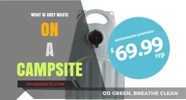 Understanding Grey Waste: Campsite Disposal Tips for Eco-Friendly Camping