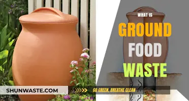Understanding Ground Food Waste: A Comprehensive Guide