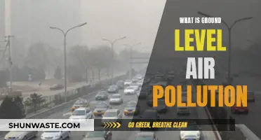 Air Pollution at Ground Level: Understanding the Basics
