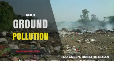 Ground Pollution: Understanding the Soil Contamination Crisis