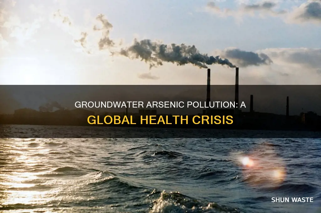 what is groundwater arsenic pollution