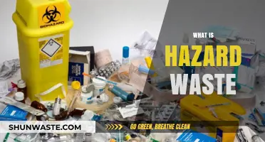 Understanding Hazardous Waste: A Comprehensive Guide