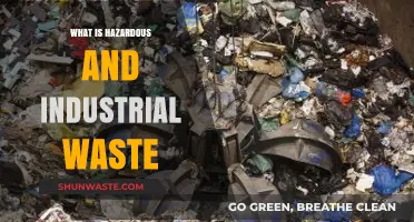 Understanding Hazardous and Industrial Waste: A Comprehensive Guide