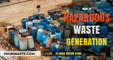Understanding Hazardous Waste Generation: A Comprehensive Guide