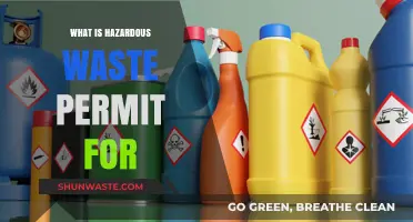 Understanding Hazardous Waste Permits: A Comprehensive Guide