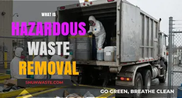 Safely Eliminating Hazardous Waste: A Comprehensive Guide