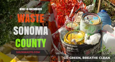 Understanding Hazardous Waste Management in Sonoma County