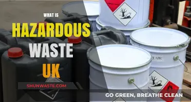Understanding Hazardous Waste in the UK: A Comprehensive Guide