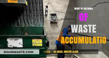 The Hidden Dangers: Understanding the Hazards of Waste Accumulation