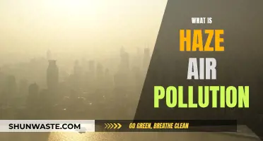 Haze Air Pollution: Understanding the Smoky Air