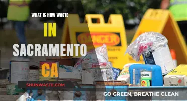 Understanding HHW Waste Disposal in Sacramento, CA: A Comprehensive Guide