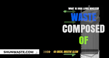 Understanding High-Level Nuclear Waste: Composition and Key Components Explained
