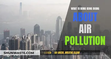 Hong Kong's Battle Against Air Pollution