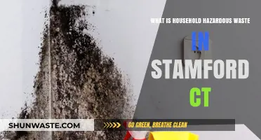 Identifying and Managing Household Hazardous Waste in Stamford, CT