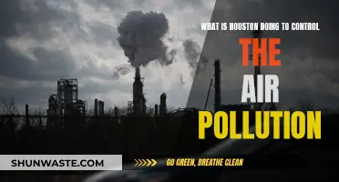 Houston's Air Quality Initiatives: Strategies and Impact