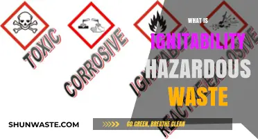 Understanding Ignitability: A Guide to Hazardous Waste Classification