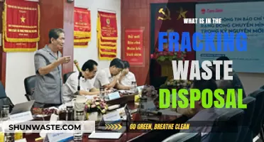 Unveiling the Hidden Dangers: A Deep Dive into Fracking Waste Disposal