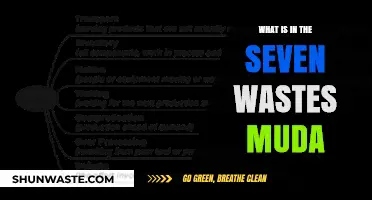 Understanding the Seven Wastes of Muda in Lean Manufacturing