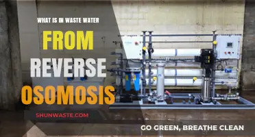 Unveiling the Composition of Wastewater from Reverse Osmosis Systems