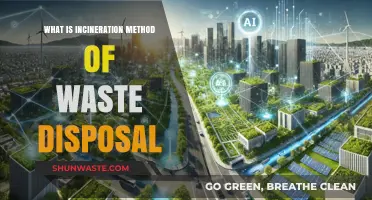 Exploring Incineration: An Effective Waste Disposal Solution