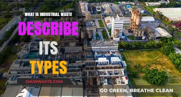 Understanding Industrial Waste: Types, Sources, and Environmental Impact