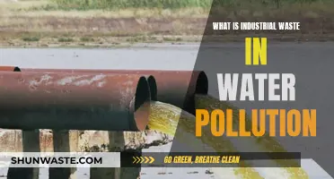 Unveiling Industrial Waste's Role in Water Pollution: A Comprehensive Guide