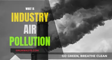 Industrial Air Pollution: Understanding the Impact