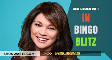 Understanding Instant Waste in Bingo Blitz: A Comprehensive Guide