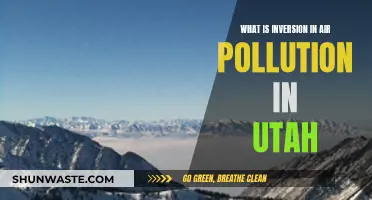 Utah's Air Pollution: Inversion's Impact and Solutions