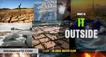 Explore the World: What's Outside?