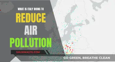 Italy's Fight Against Air Pollution: Strategies and Initiatives