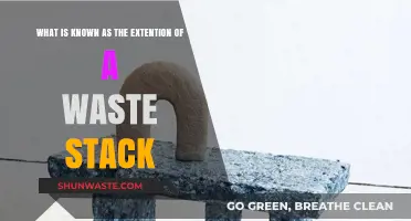 Understanding the Extension of a Waste Stack in Plumbing Systems