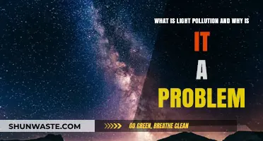 Light Pollution: Understanding Its Negative Impact